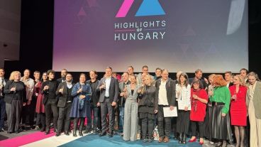 Átadták a Highlights of Hungary Társadalmi Díjakat