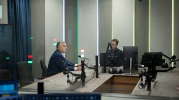 Orbán Viktor: 2025-ben olyan dolgok történnek majd Magyarországon, amelyek korábban még nem