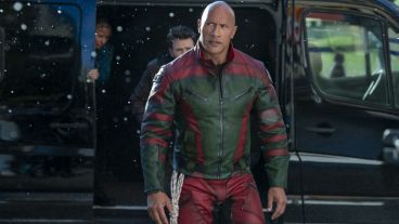 Az idei karácsonyon múlik, hogy Dwayne Johnson nyugdíjba vonul-e