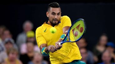 Nick Kyrgios a brisbane-i tenisztornán térne vissza