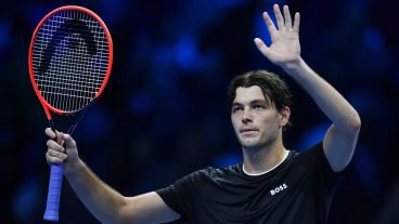 Tenisz: Fritz és Sinner jutott be az ATP-világbajnokság elődöntőjébe