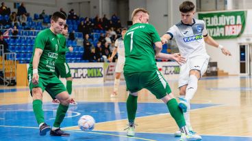 Könnyedén nyert a Kecskemét és a Berettyóújfalu a futsal NB I-ben