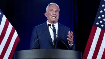 Robert F. Kennedy Jr.-t jelöli amerikai egészségügyi miniszterré Donald Trump