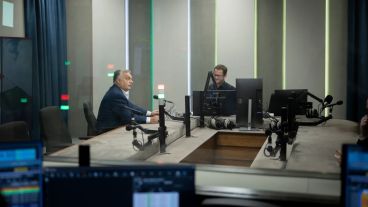 Orbán Viktor: Folytatni kell a küzdelmet a békéért Brüsszelben