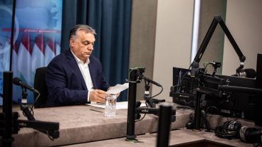 Orbán Viktor: olyan dolgok történnek 2025-ben, amilyenre még sosem volt példa